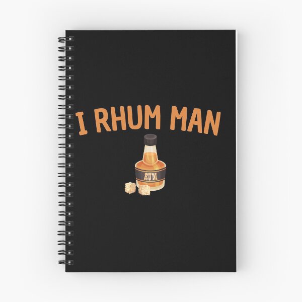 Item preview, I rum man Gift for Father's Day designed and sold by TeeJfm.