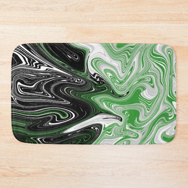 Item preview, Demiromantic Abstract Pride Flag  designed and sold by Zeons-Art.