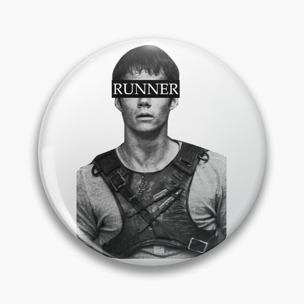 Item preview, Dylan O'Brien Runner designed and sold by PhyllisHill.