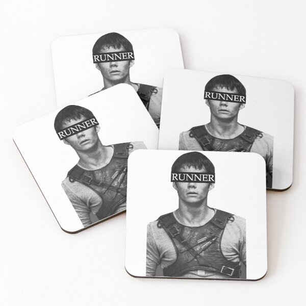 Item preview, Dylan O'Brien Runner designed and sold by PhyllisHill.
