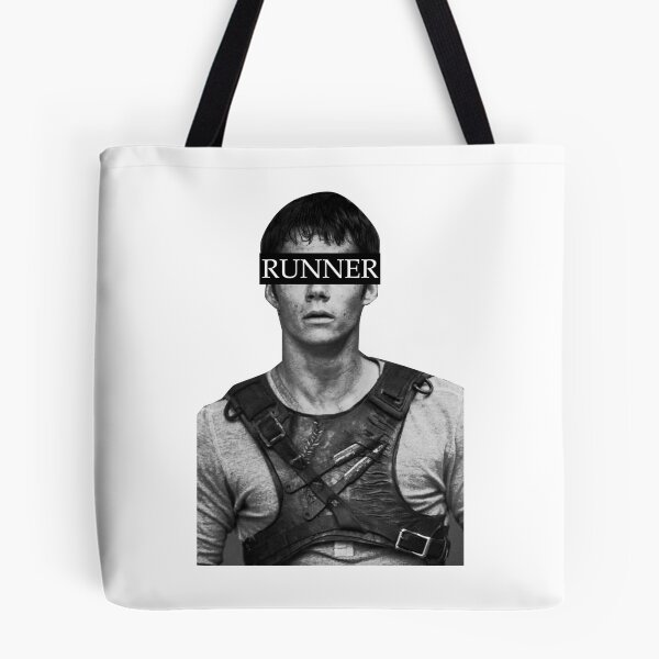Item preview, Dylan O'Brien Runner designed and sold by PhyllisHill.