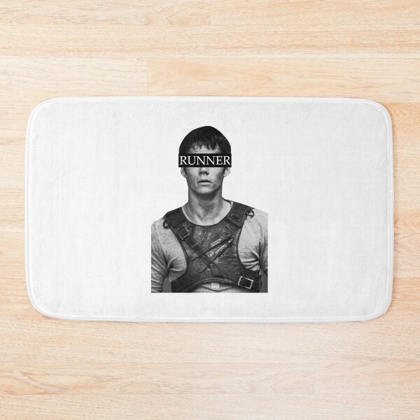 Item preview, Dylan O'Brien Runner designed and sold by PhyllisHill.