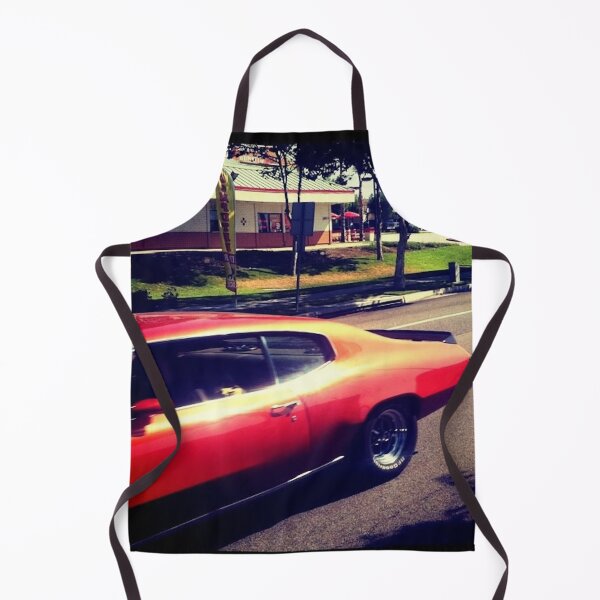Item preview, orange car designed and sold by squidcode.