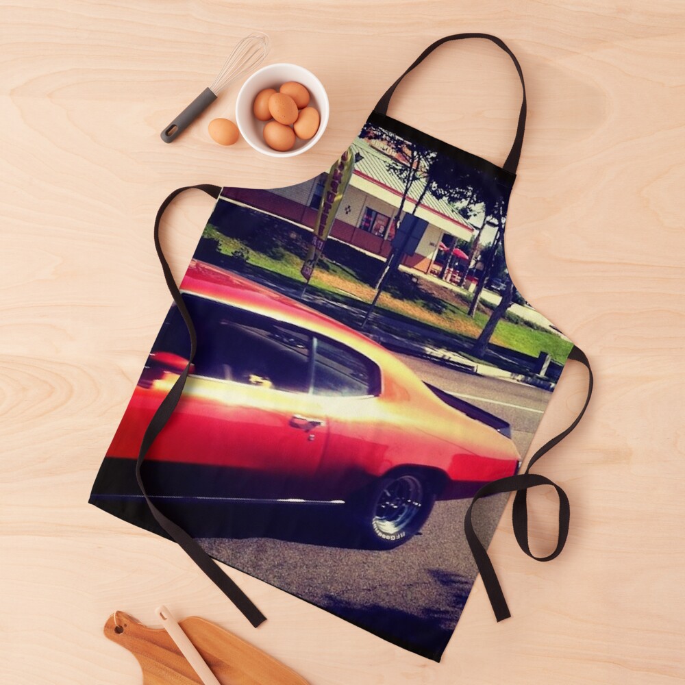 Item preview, Apron designed and sold by squidcode.