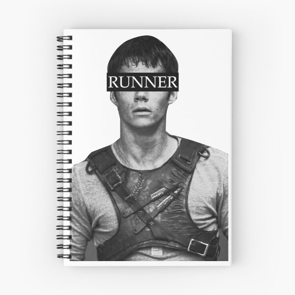 Item preview, Dylan O'Brien Runner designed and sold by PhyllisHill.