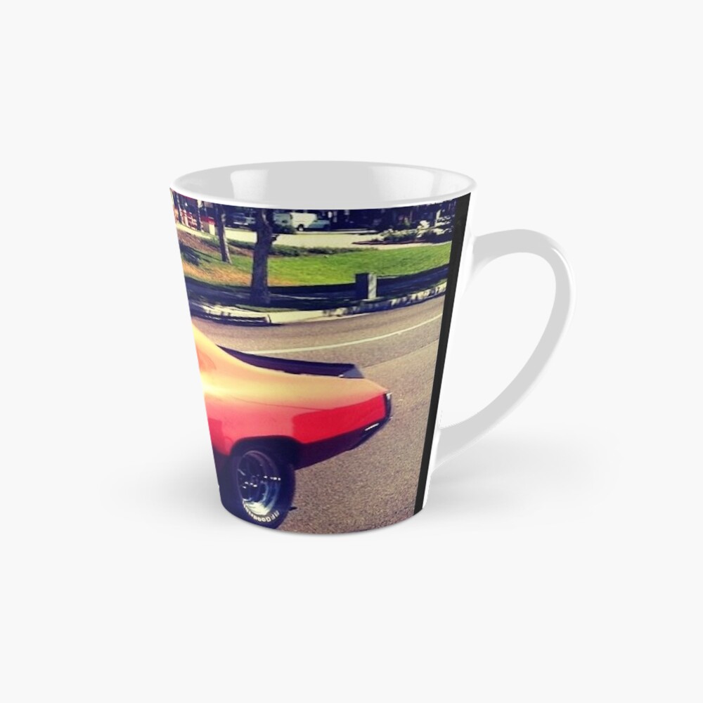 Item preview, Tall Mug designed and sold by squidcode.