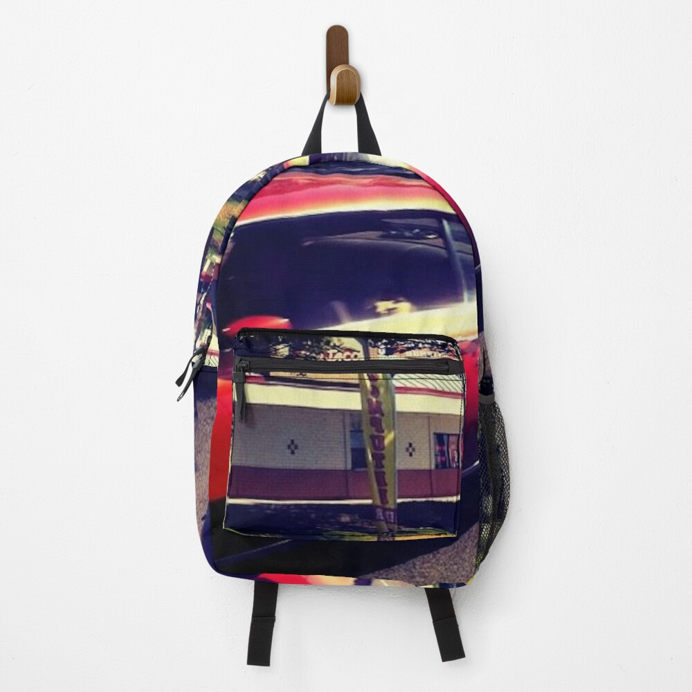 Item preview, Backpack designed and sold by squidcode.