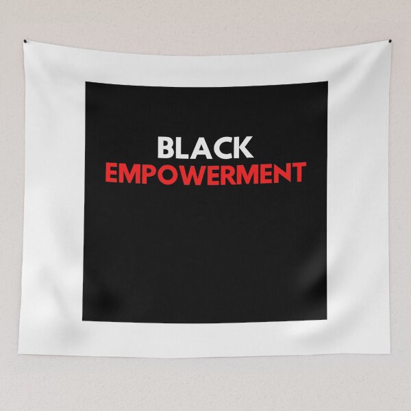Item preview, Black Empowerment t-shirt designed and sold by AllstarwireShop.