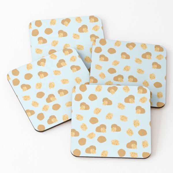 Item preview, Walnut Nuts Pattern designed and sold by idovedesign.