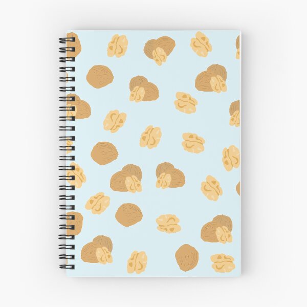 Item preview, Walnut Nuts Pattern designed and sold by idovedesign.