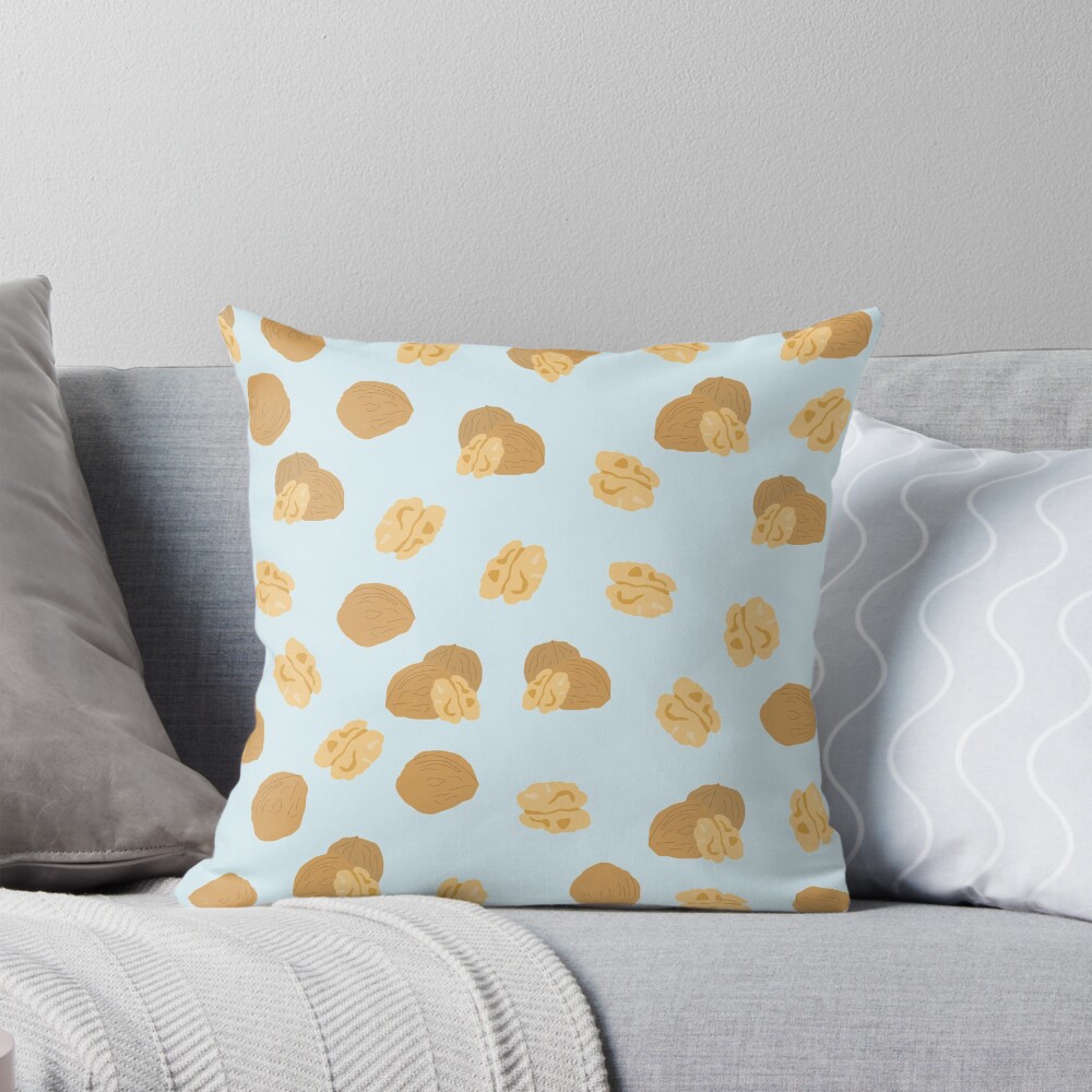 Item preview, Throw Pillow designed and sold by idovedesign.