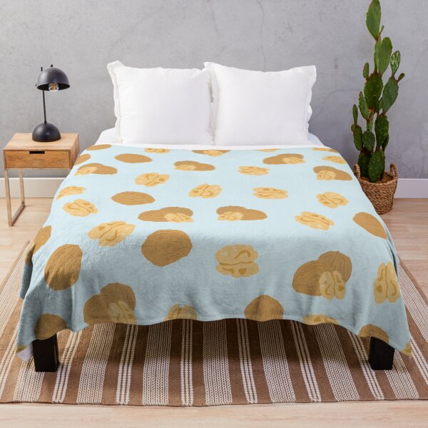 Item preview, Walnut Nuts Pattern designed and sold by idovedesign.