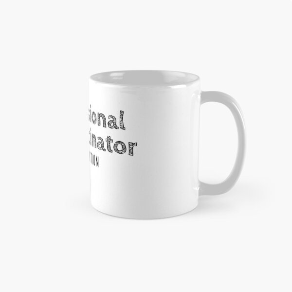 Item preview, Professional Procrastinator designed and sold by ESEM.