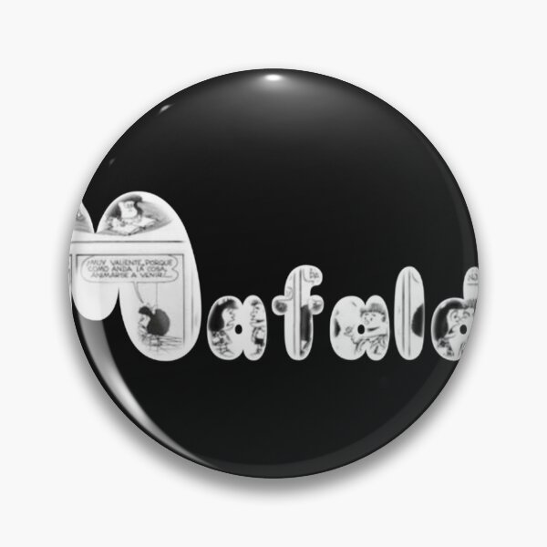 Item preview, MAFALDA designed and sold by CAPOEIRATIGRE.