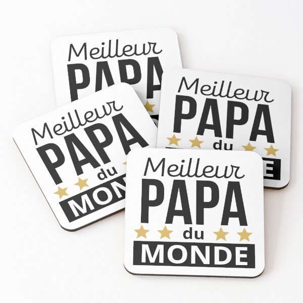Item preview, World's Best Dad Gift for Father's Day designed and sold by TeeJfm.