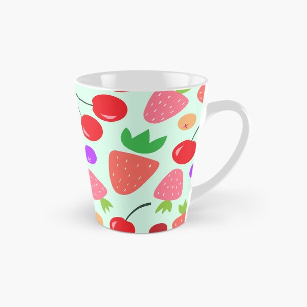 Item preview, Mixed Berries Pattern  designed and sold by Moonshine Paradise.