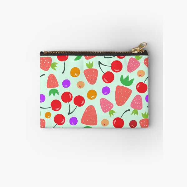 Item preview, Mixed Berries Pattern  designed and sold by Moonshine Paradise.