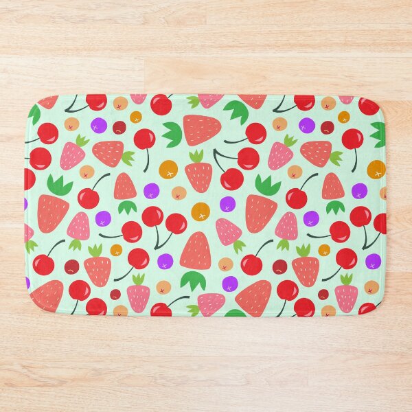 Item preview, Mixed Berries Pattern  designed and sold by Moonshine Paradise.