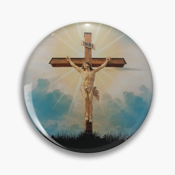 Item preview, Jesus christ on the cross designed and sold by Mrdonut19.