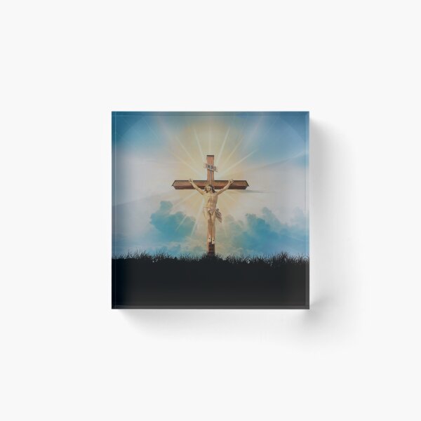 Item preview, Jesus christ on the cross designed and sold by Mrdonut19.