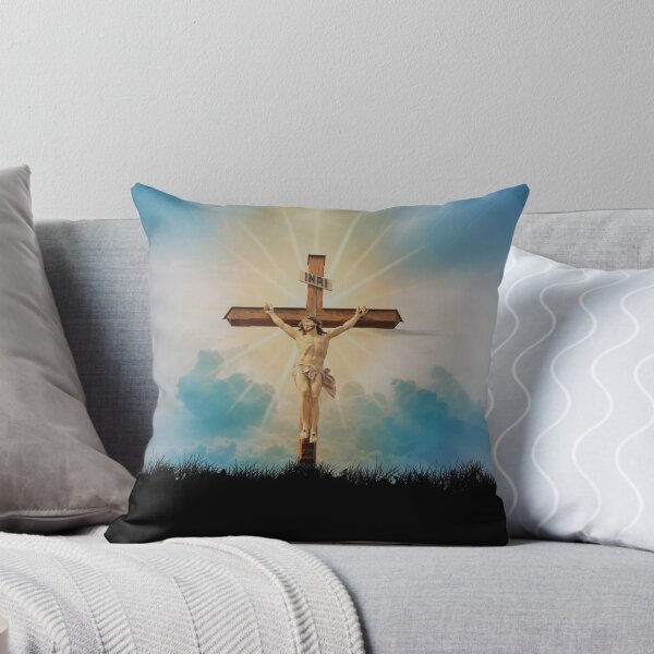 Item preview, Jesus christ on the cross designed and sold by Mrdonut19.