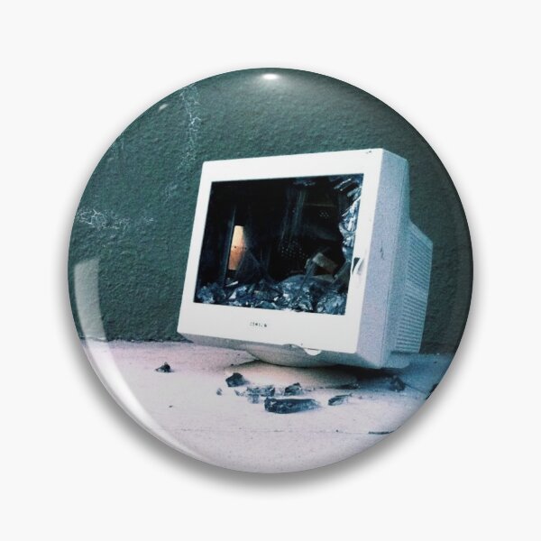Item preview, electronic trash designed and sold by squidcode.