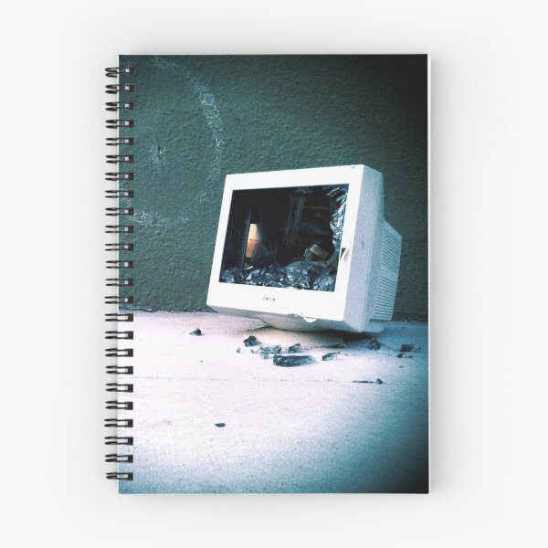 Item preview, electronic trash designed and sold by squidcode.