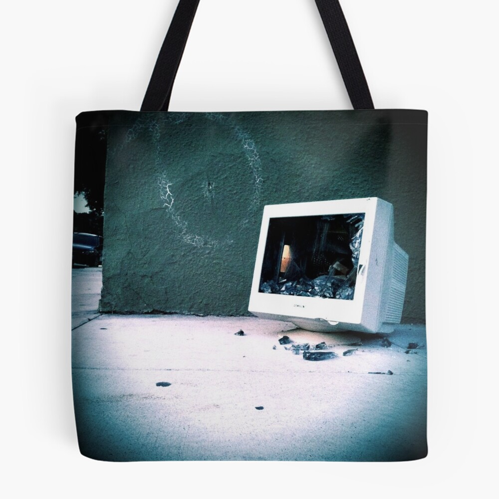 Item preview, All Over Print Tote Bag designed and sold by squidcode.