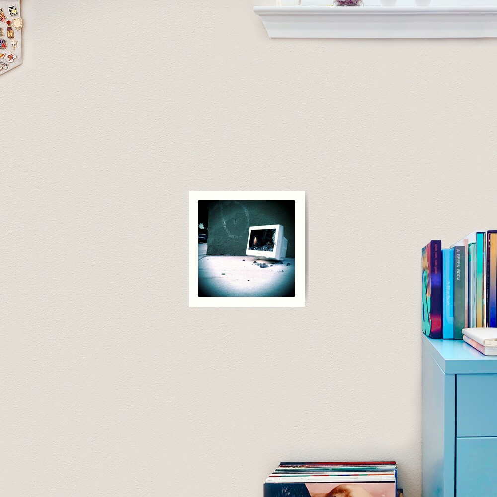 Item preview, Art Print designed and sold by squidcode.