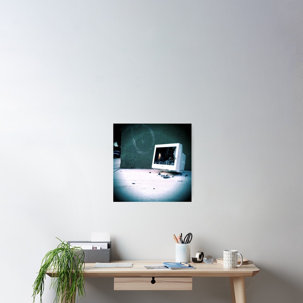 Item preview, Poster designed and sold by squidcode.