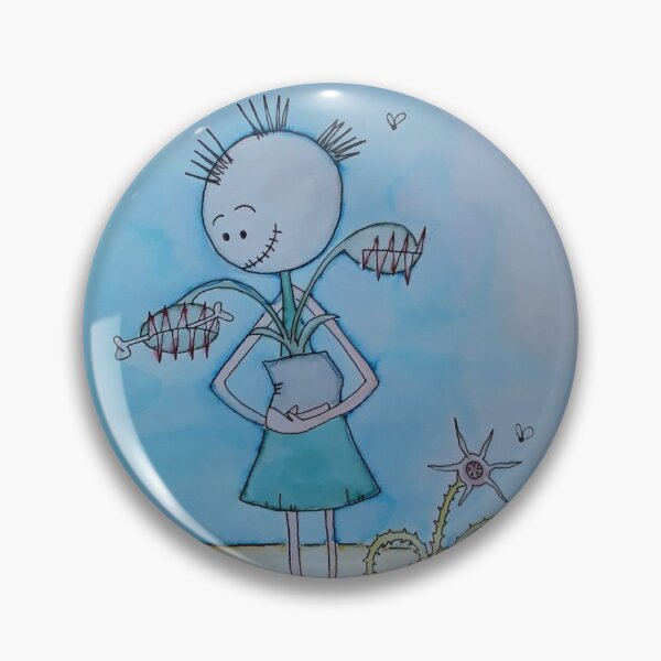 Item preview, Lil'Green Thumb designed and sold by KenazBrassbell.