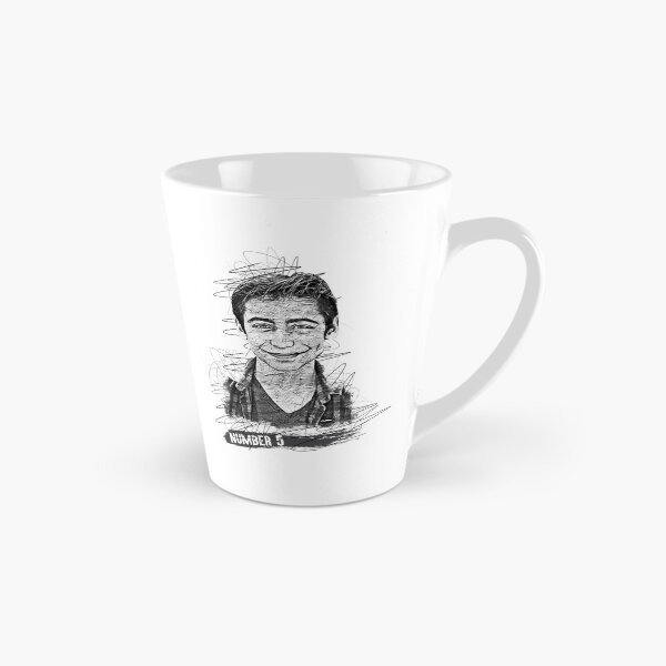 Artikelvorschau, Aidan Gallagher Abstrakte Skizzenkunst, Aidan Gallagher, Nummer 5 entworfen und verkauft von graphic-genie.