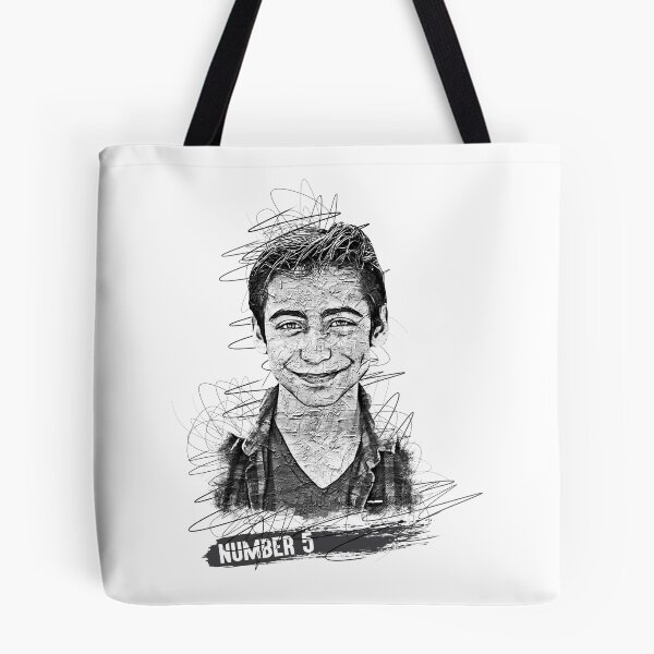 Artikelvorschau, Aidan Gallagher Abstrakte Skizzenkunst, Aidan Gallagher, Nummer 5 entworfen und verkauft von graphic-genie.