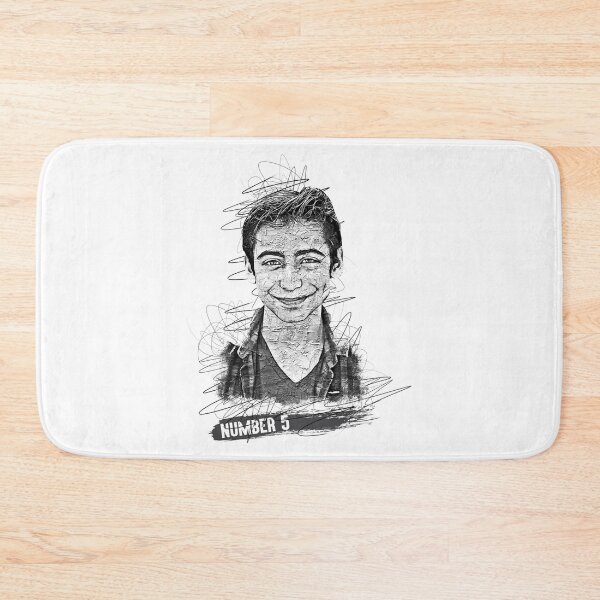 Item preview, Aidan Gallagher Abstract Sketch Art, Aidan Gallagher, Number 5 designed and sold by graphic-genie.