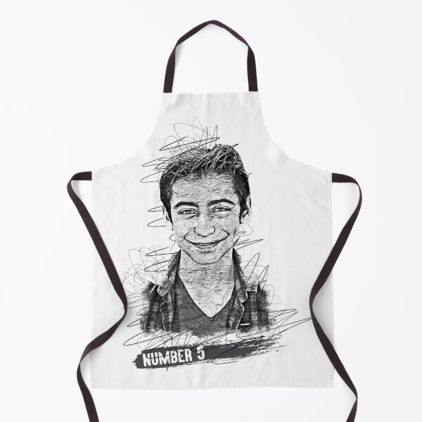 Item preview, Aidan Gallagher Abstract Sketch Art, Aidan Gallagher, Number 5 designed and sold by graphic-genie.