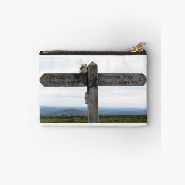 Item preview, I'm Doing The Pennine Way designed and sold by wiggyofipswich.