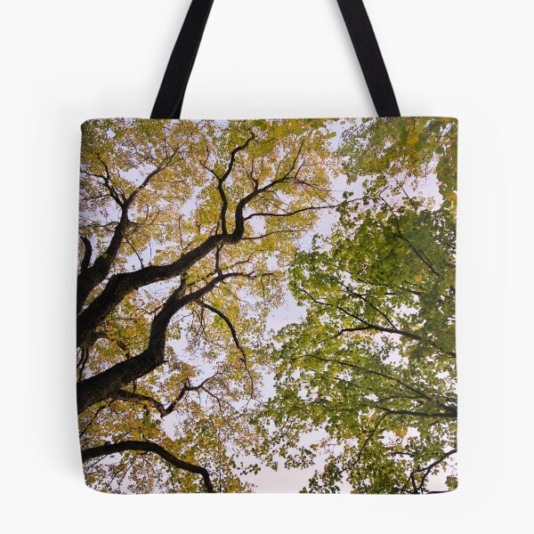 Item preview, Autumn dusk under the trees designed and sold by Patrick Morand.
