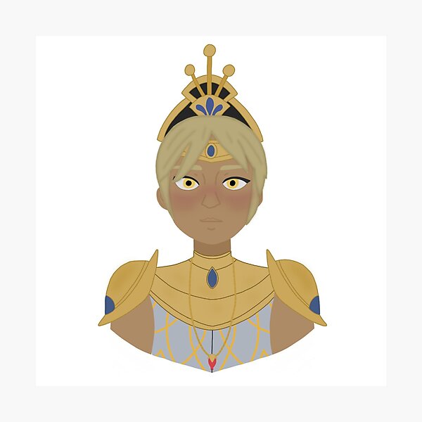 Item preview, TDP Queen Aanya  designed and sold by PrideOn3.