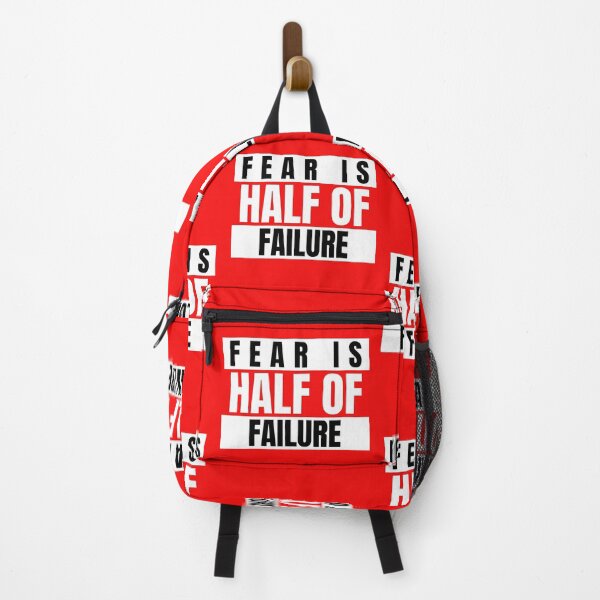 Item preview, Fear is half of failure designed and sold by Light79.