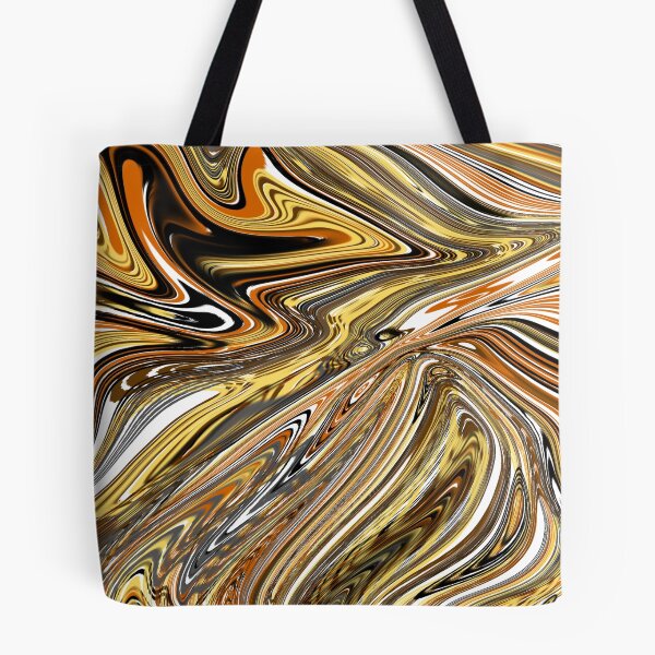 Item preview, Bear Brotherhood Abstract Pride Flag  designed and sold by Zeons-Art.