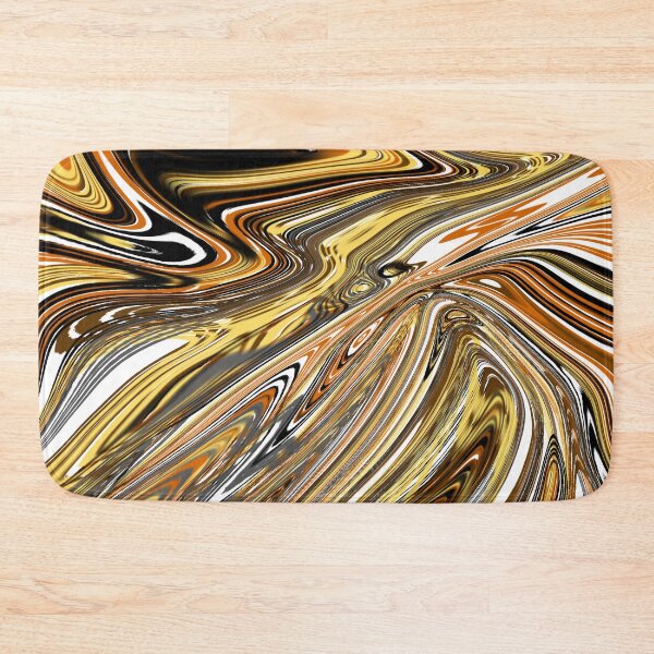 Item preview, Bear Brotherhood Abstract Pride Flag  designed and sold by Zeons-Art.