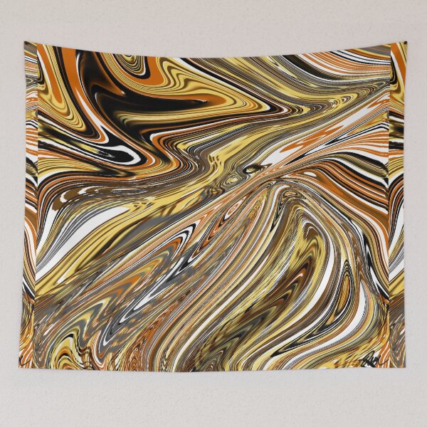 Item preview, Bear Brotherhood Abstract Pride Flag  designed and sold by Zeons-Art.