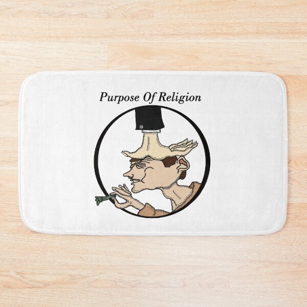 Item preview, Purpose Of Religion  designed and sold by cringe0015.