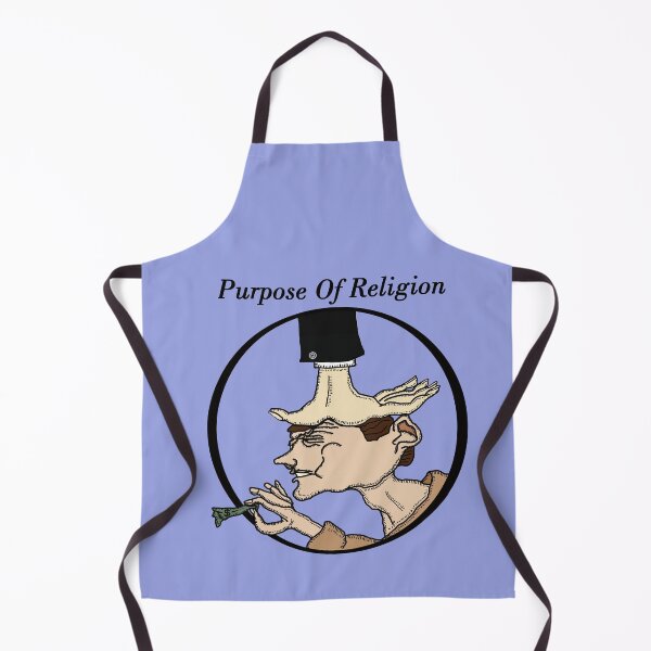 Item preview, Purpose Of Religion designed and sold by cringe0015.