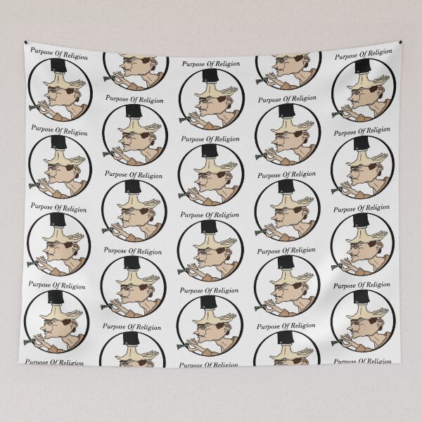 Item preview, Purpose Of Religion  designed and sold by cringe0015.