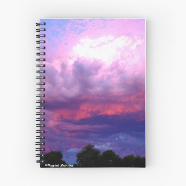 Item preview, CLOUDS ON FIRE designed and sold by Magriet Meintjes.