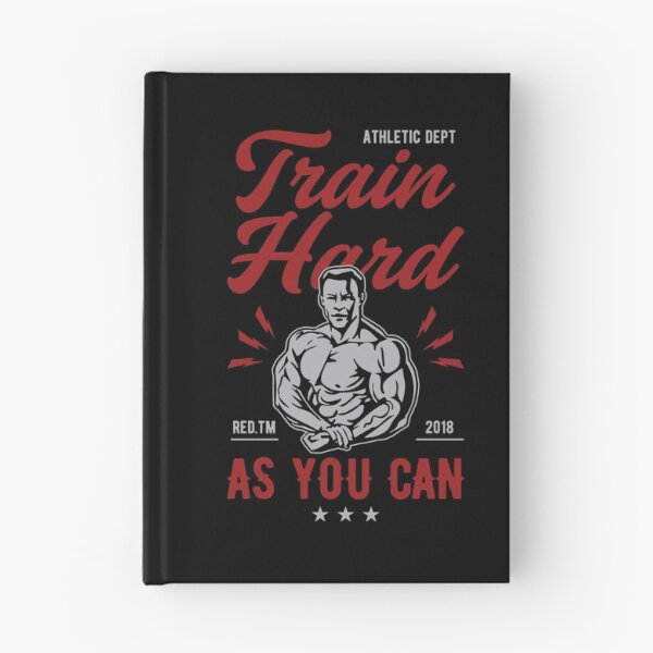 Item preview, Athletic Dept Train Hard As You Can Shirt Motivational Great Gift for Gym Fitness Friend designed and sold by Snowman2008.