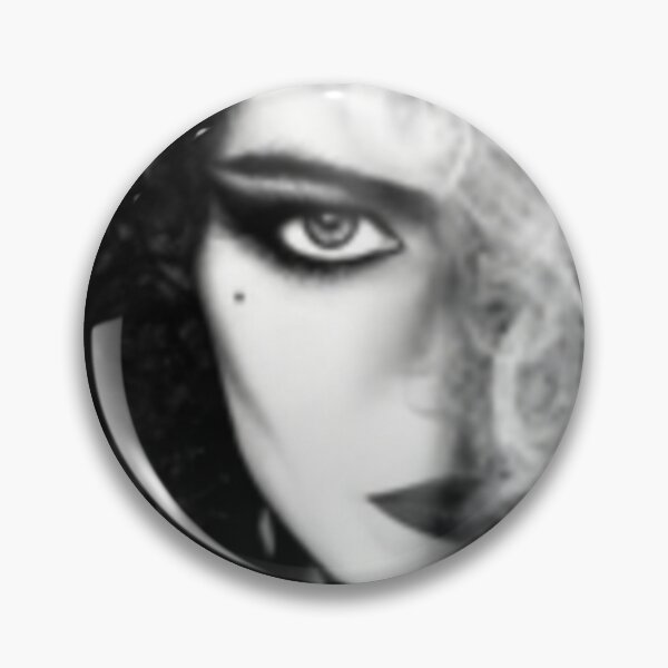 Item preview, CRUELLA DE VIL designed and sold by CAPOEIRATIGRE.