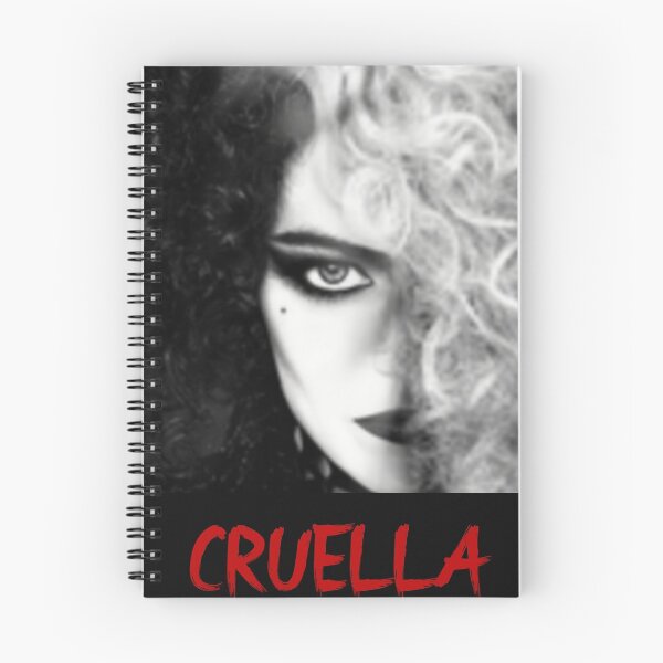 Item preview, CRUELLA DE VIL designed and sold by CAPOEIRATIGRE.