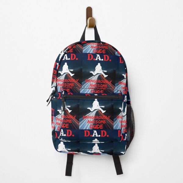 Item preview, D.A.D. Stands For Dangerously Awesome Dude designed and sold by WoodburyLake.